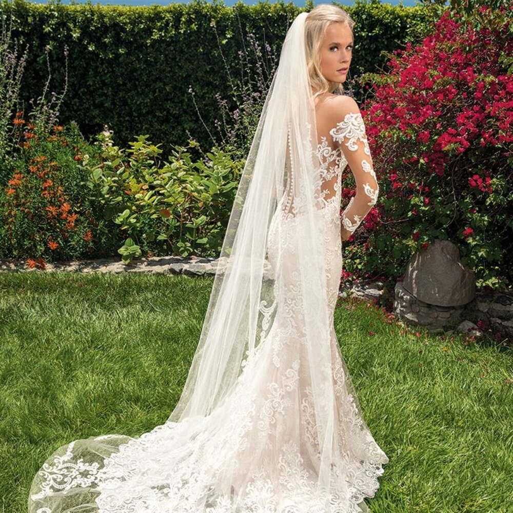 Casablanca Bridal Dress